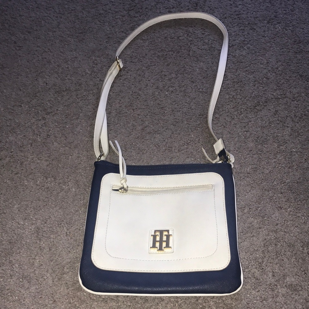 Tommy Hilfiger crossbody bag purse